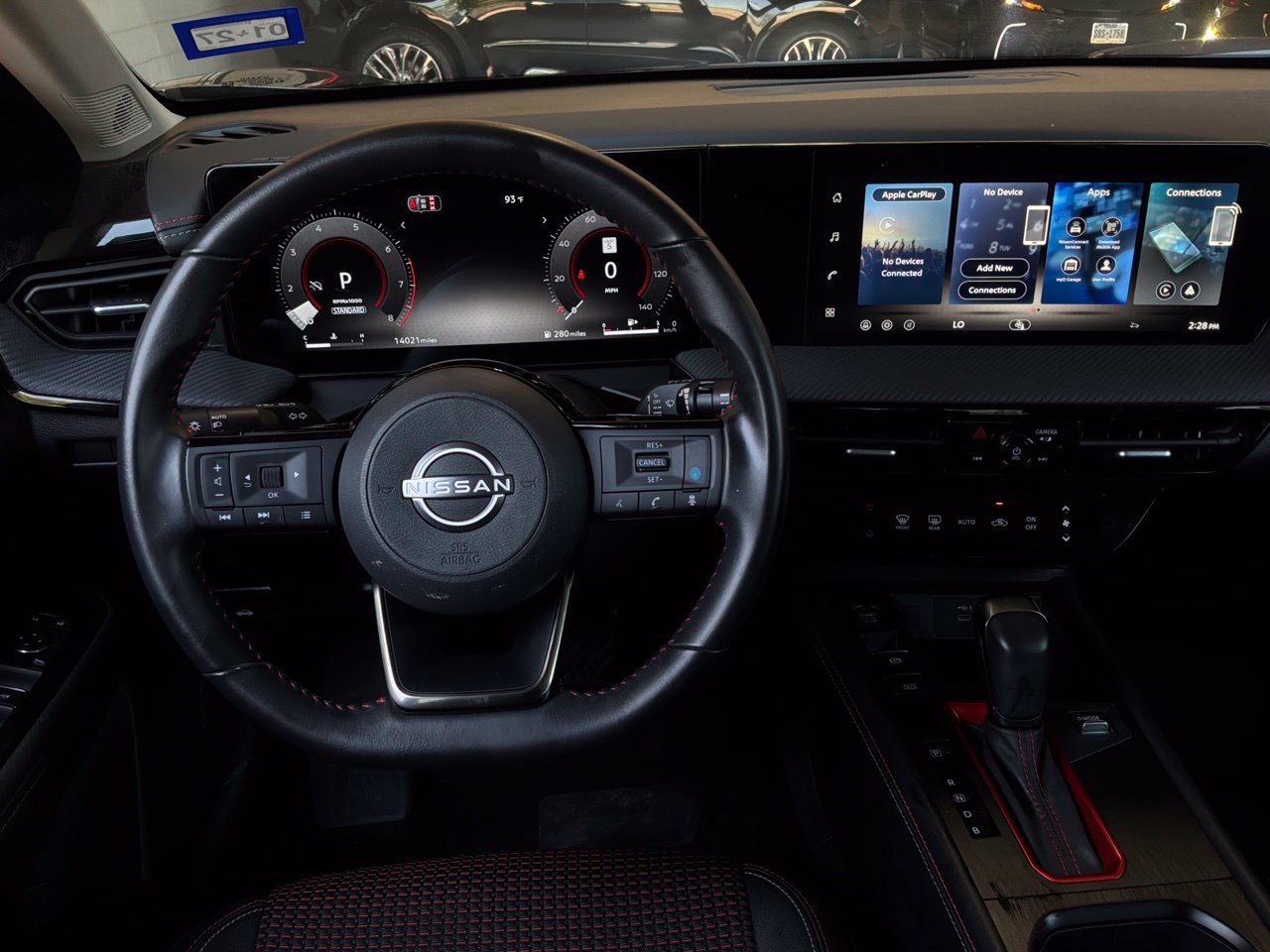 Used 2026 Nissan Kicks SR FWD image 14