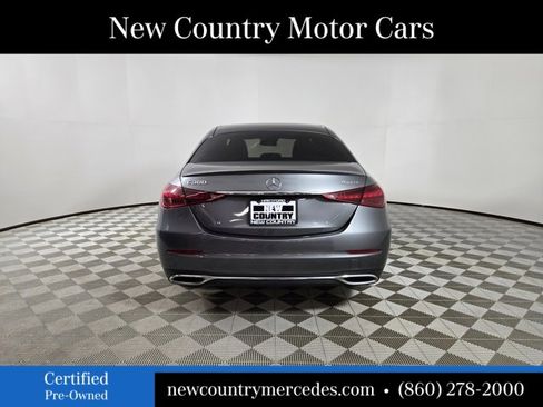 Certified 2023 Mercedes-Benz C 300 C 300 image 4