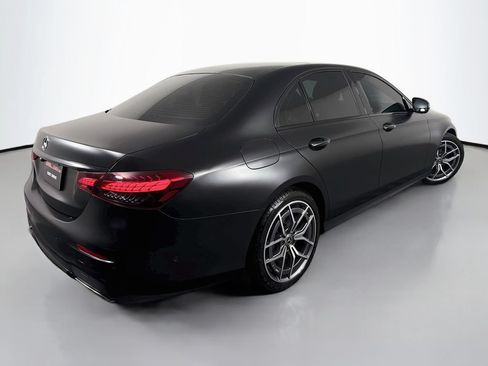 Used 2021 Mercedes-Benz E 350 Sedan w/ Premium Package image 5