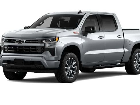 New 2026 Chevrolet Silverado 1500 RST w/ Convenience Package II image 2