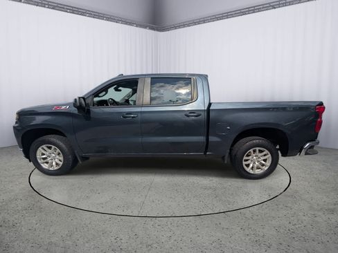 Certified 2022 Chevrolet Silverado 1500 LT AWD/4WD image 6