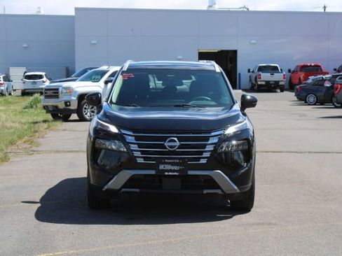 Used 2024 Nissan Rogue SL w/ SL Premium Package AWD/4WD image 9