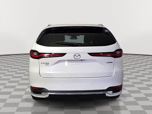 Used 2024 MAZDA CX-90 3.3 Turbo S w/ Premium Plus AWD/4WD image 7