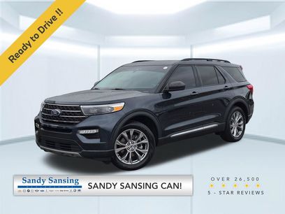 Used 2023 Ford Explorer XLT w/ Equipment Group 202A