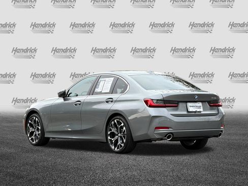 Used 2025 BMW 330i Sedan w/ Convenience Package RWD image 7