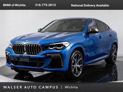 Used 2020 BMW X6 M50i