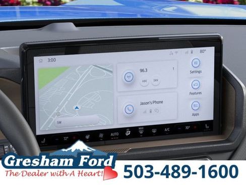 New 2026 Ford Bronco Sport Outer Banks AWD/4WD image 15