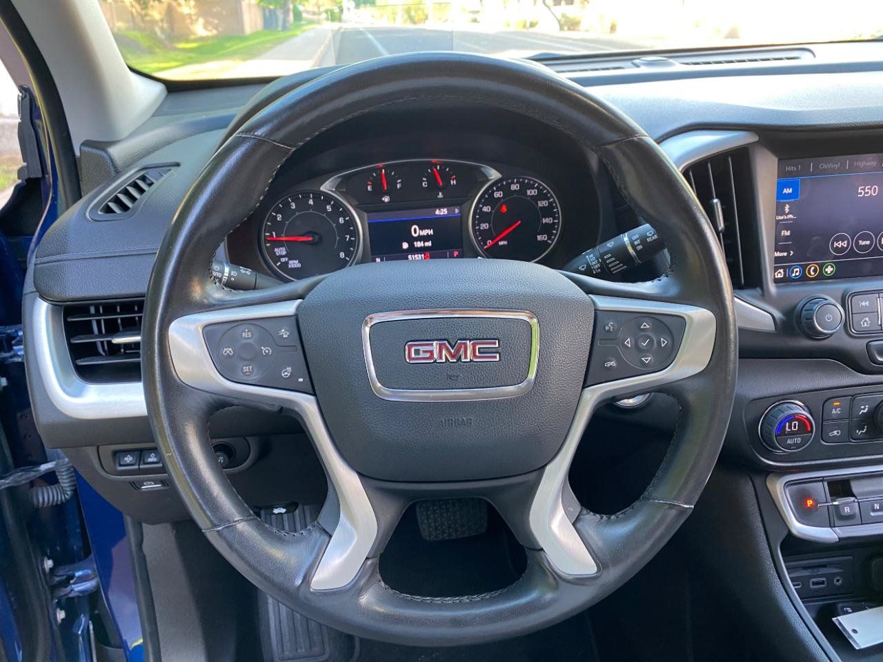 Used 2022 GMC Terrain SLT w/ Tech Package AWD/4WD image 57