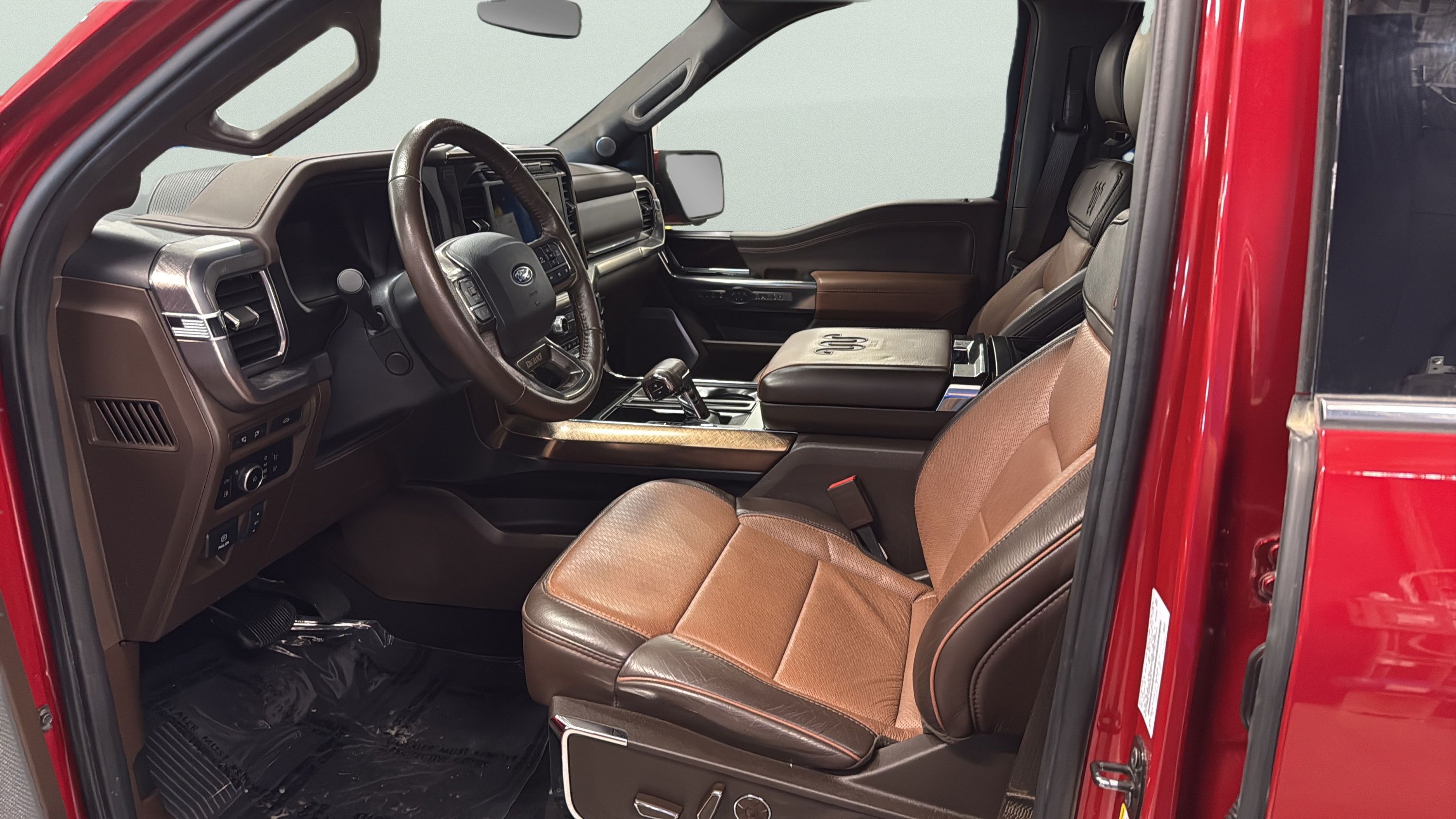 Certified 2024 Ford F150 King Ranch AWD/4WD image 10