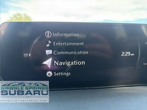 Used 2025 MAZDA CX-50 2.5 Hybrid w/ Premium Plus Pkg AWD/4WD image 40