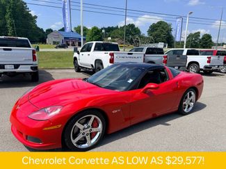 Used 2006 Chevrolet Corvette Coupe w/ Preferred Equipment Group RWD video 2