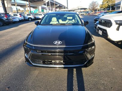 Used 2025 Hyundai Sonata SEL