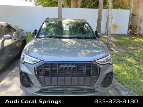 Used 2023 Audi Q3 2.0T Premium Plus w/ Premium Plus Package AWD/4WD image 21