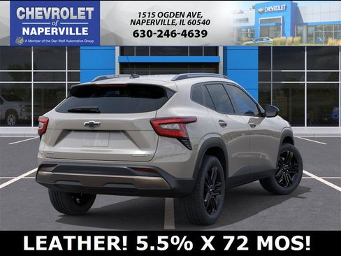 New 2026 Chevrolet Trax ACTIV w/ Driver Confidence Package image 4