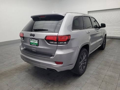 Used 2019 Jeep Grand Cherokee High Altitude image 9