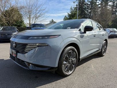 New 2025 Nissan Murano Platinum