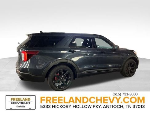 Used 2022 Ford Explorer ST w/ Equipment Group 401A AWD/4WD image 6