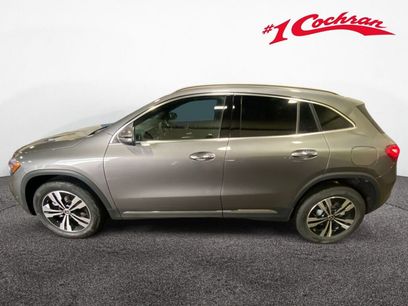 New 2026 Mercedes-Benz GLA 250 4MATIC