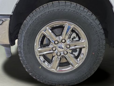 Used 2025 Ford F150 XLT w/ Equipment Group 301A Standard AWD/4WD image 31