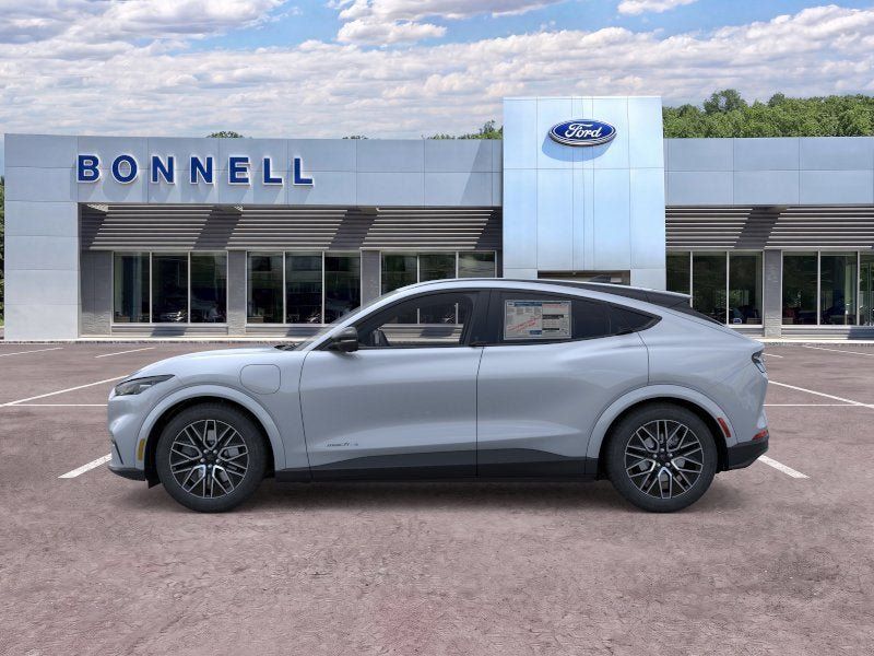 New 2026 Ford Mustang Mach-E Premium w/ Technology Package AWD/4WD image 3