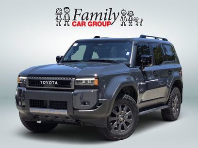 Used 2026 Toyota Land Cruiser w/ Premium Package