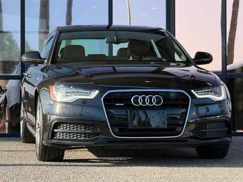 Used 2012 Audi A6 3.0T Prestige AWD/4WD image 18