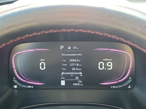 Used 2023 Kia Soul GT-Line w/ GT-Line Technology Package image 25