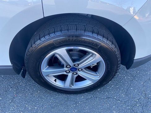 Certified 2022 Ford Edge SEL w/ Convenience Package image 14