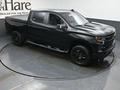 New 2026 Chevrolet Silverado 1500 LT Trail Boss w/ LT Trail Boss Premium Package AWD/4WD image 26