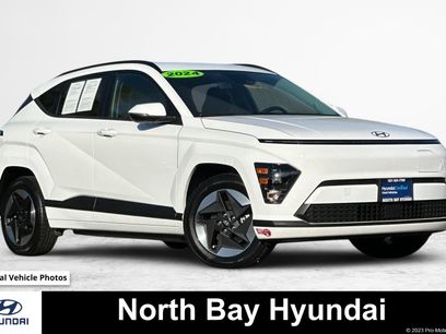 Certified 2024 Hyundai Kona SEL