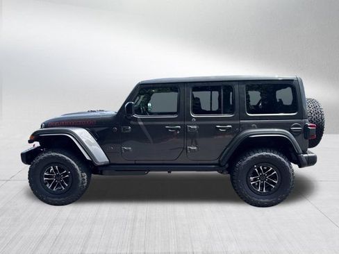 New 2026 Jeep Wrangler Unlimited Rubicon AWD/4WD image 8
