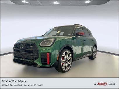Certified 2025 MINI Cooper Countryman John Cooper Works