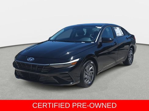 Certified 2026 Hyundai Elantra Hybrid FWD image 36