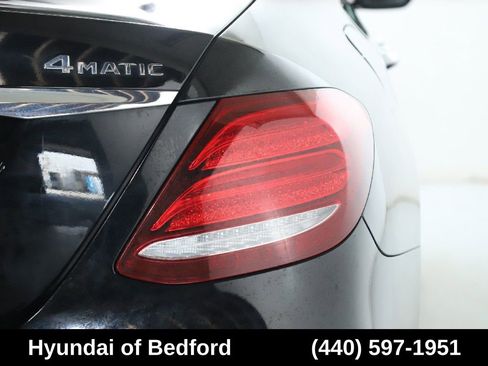 Used 2019 Mercedes-Benz E 450 4MATIC Sedan image 49