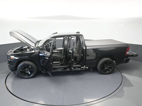 Used 2021 RAM 1500 Big Horn RWD image 60