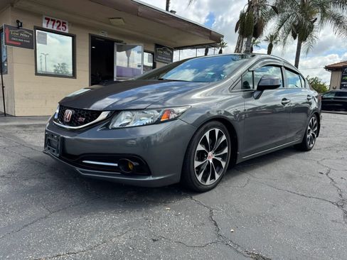 Used 2013 Honda Civic Si image 4