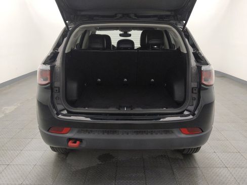 Used 2020 Jeep Compass Trailhawk AWD/4WD image 29