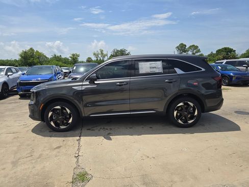 New 2026 Kia Sorento EX FWD image 4