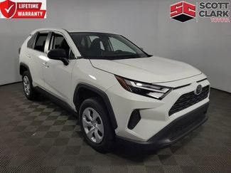 Used 2024 Toyota RAV4 LE 360° Tour