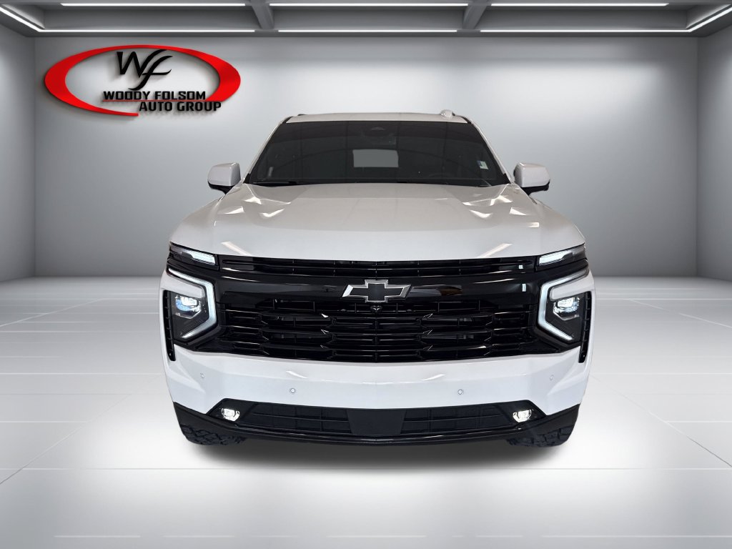 New 2026 Chevrolet Tahoe RST w/ Comfort Package AWD/4WD image 2
