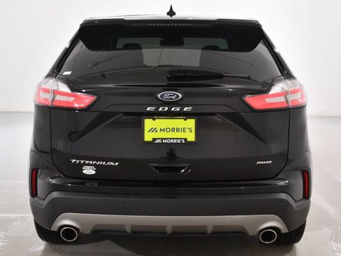Used 2022 Ford Edge Titanium AWD/4WD image 13