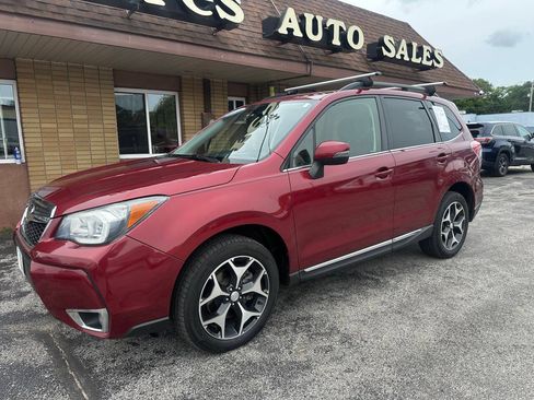 Used 2015 Subaru Forester 2.0XT Touring AWD/4WD image 8
