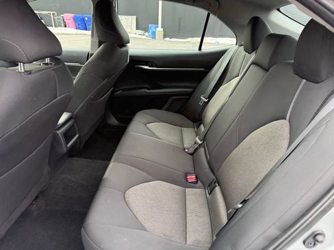 Certified 2024 Toyota Camry LE w/ Cold Weather Package AWD/4WD image 24