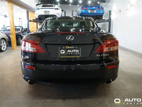 Used 2014 Lexus IS 250C RWD image 5