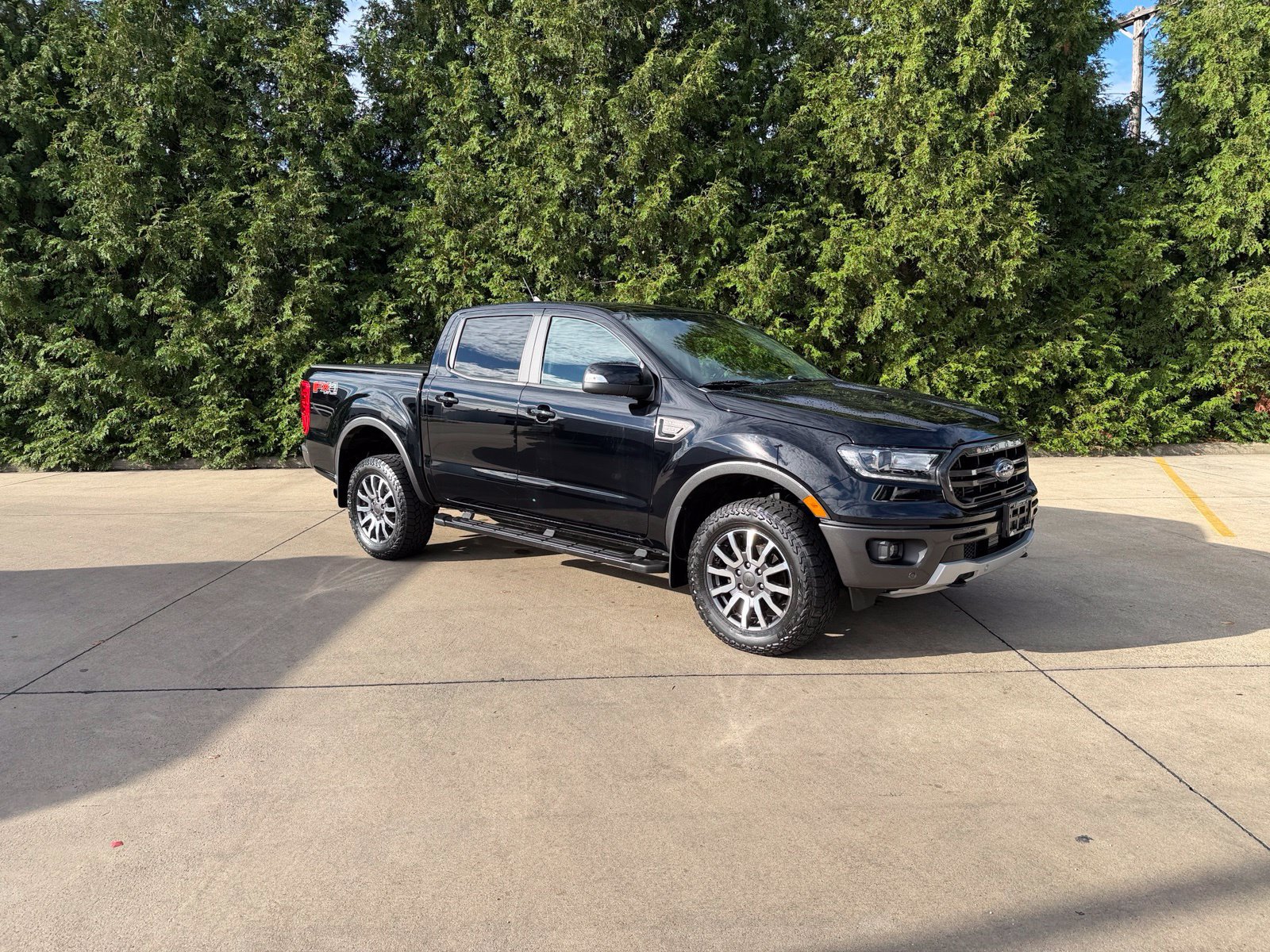 Used 2019 Ford Ranger Lariat w/ Equipment Group 501A Mid AWD/4WD image 1