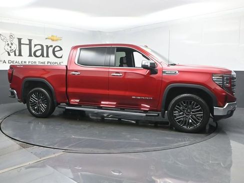 Used 2024 GMC Sierra 1500 SLT w/ SLT Premium Plus Package AWD/4WD image 47