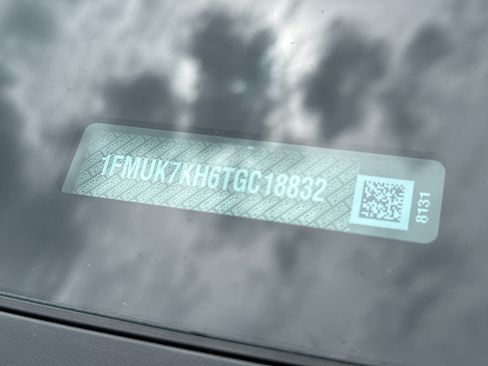 New 2026 Ford Explorer ST-Line w/ ST-Line Street Pack RWD image 19