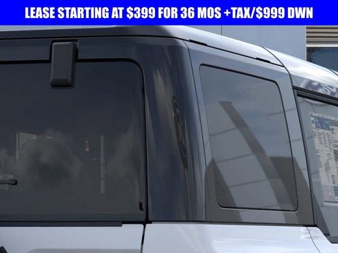 New 2025 Ford Bronco Big Bend image 26