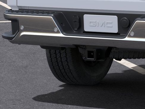 New 2025 GMC Sierra 2500 SLT w/ SLT Premium Package AWD/4WD image 38