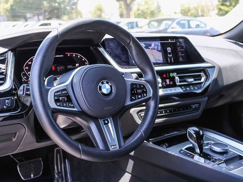 Certified 2026 BMW Z4 M40i RWD image 11